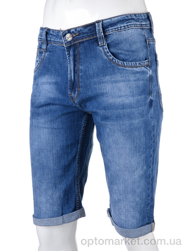 Купить Шорти чоловічі BR9841 blue Baron синій, фото 1