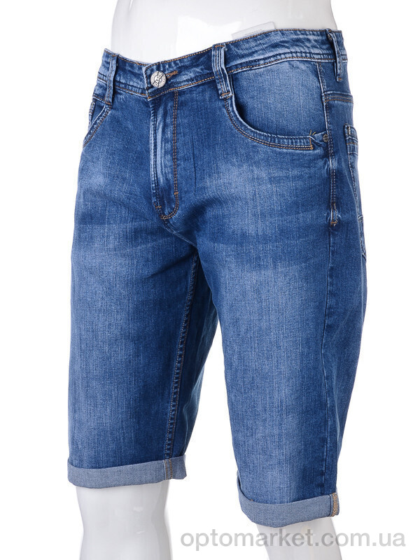 Купить Шорти чоловічі BR9842 blue Baron синій, фото 1