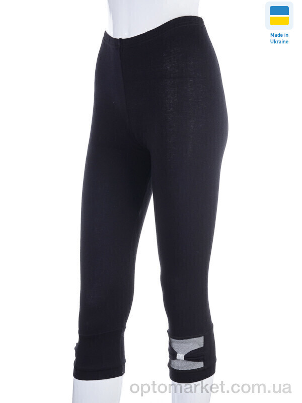 Купить Бриджі жіночі Бриджі бант сітка чорний супер-батал STARK чорний, фото 1