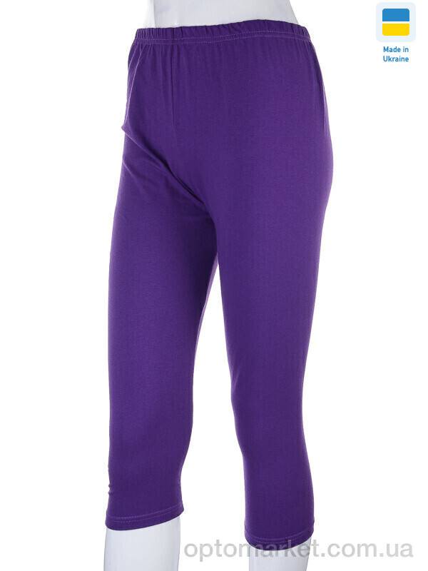 Купить Бриджі жіночі Бриджі х/б фіолетовий 5XL STARK фіолетовий, фото 1