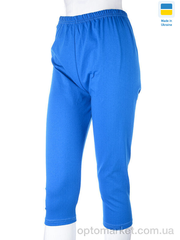 Купить Бриджі жіночі Бриджі х/б синій 2XL STARK синій, фото 1