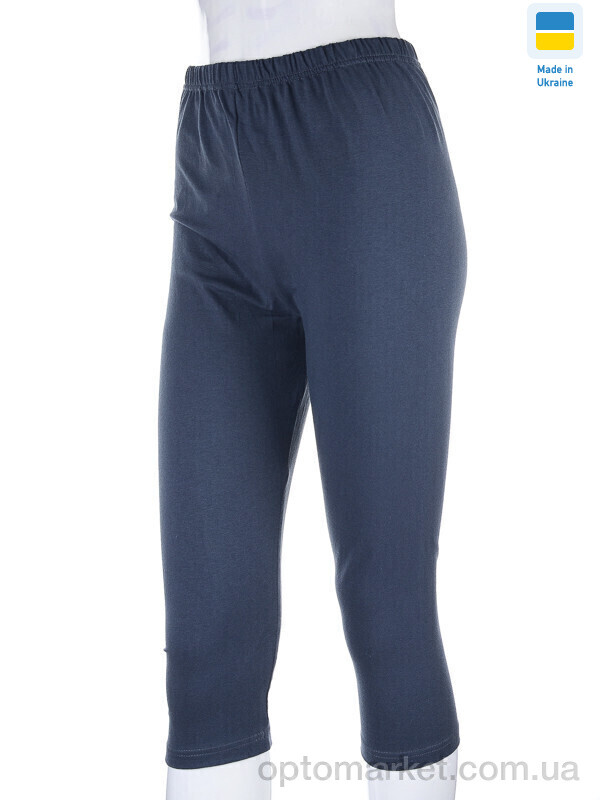 Купить Бриджі жіночі Бриджі х/б сірий 4XL STARK сірий, фото 1