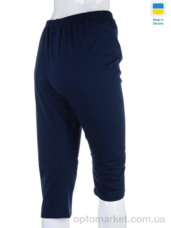 Купить Бриджі жіночі Бриджі х/б т.синій 2XL STARK синій, фото 2