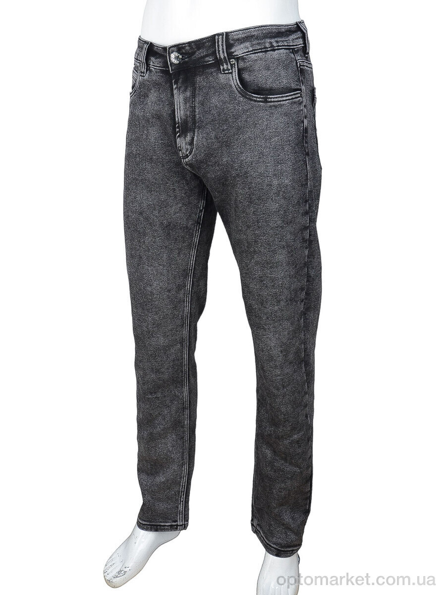 Купить Джинси чоловічі BRM9312 Baron сірий, фото 1