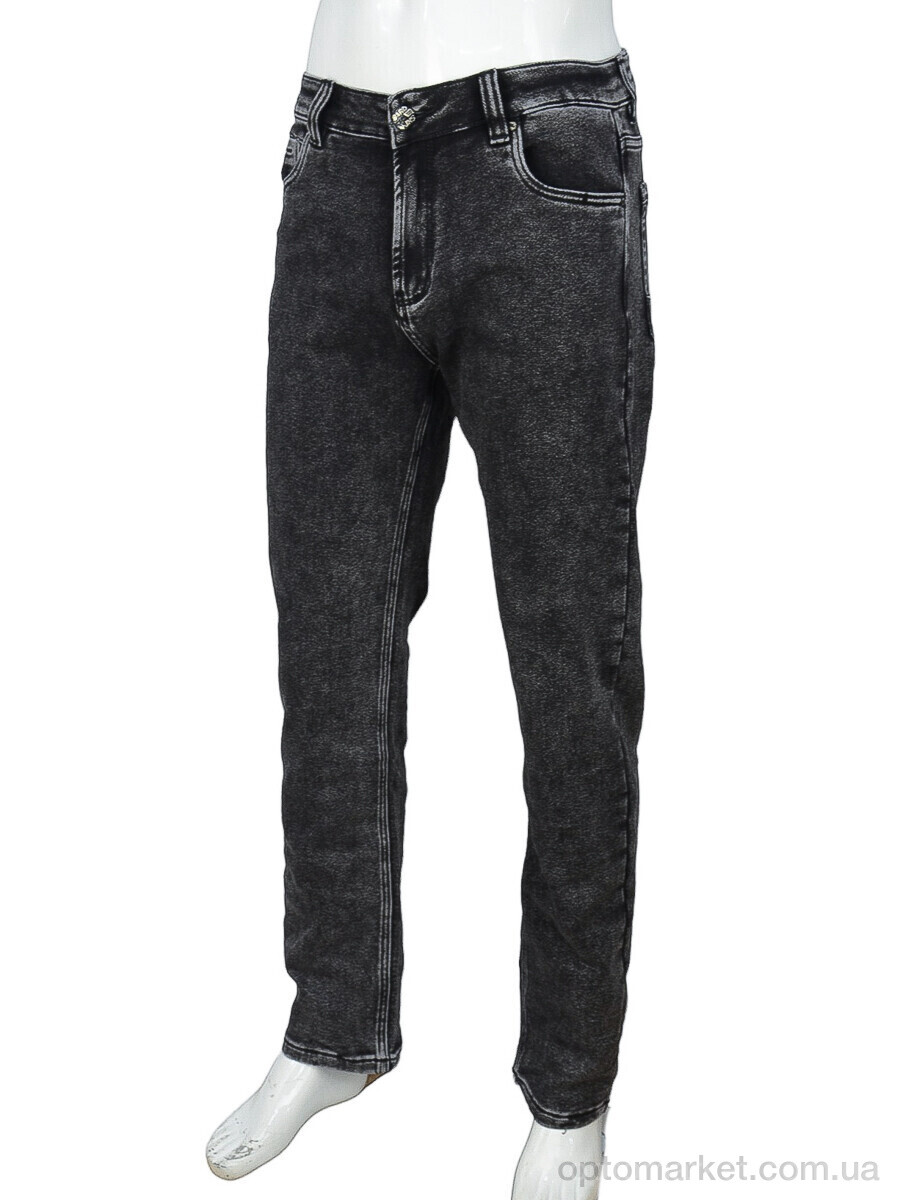 Купить Джинси чоловічі BRM9313BT grey Baron сірий, фото 1
