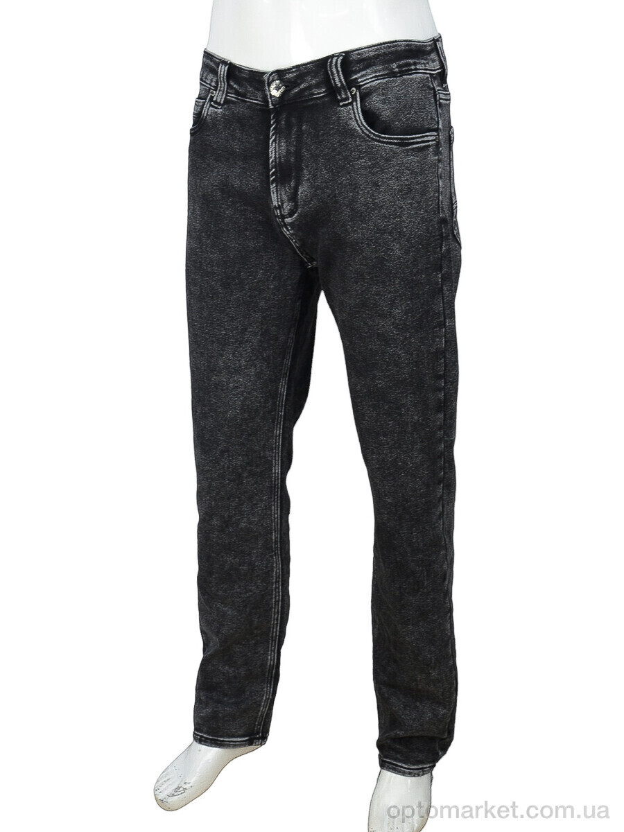 Купить Джинси чоловічі BRM9315BT grey Baron сірий, фото 1