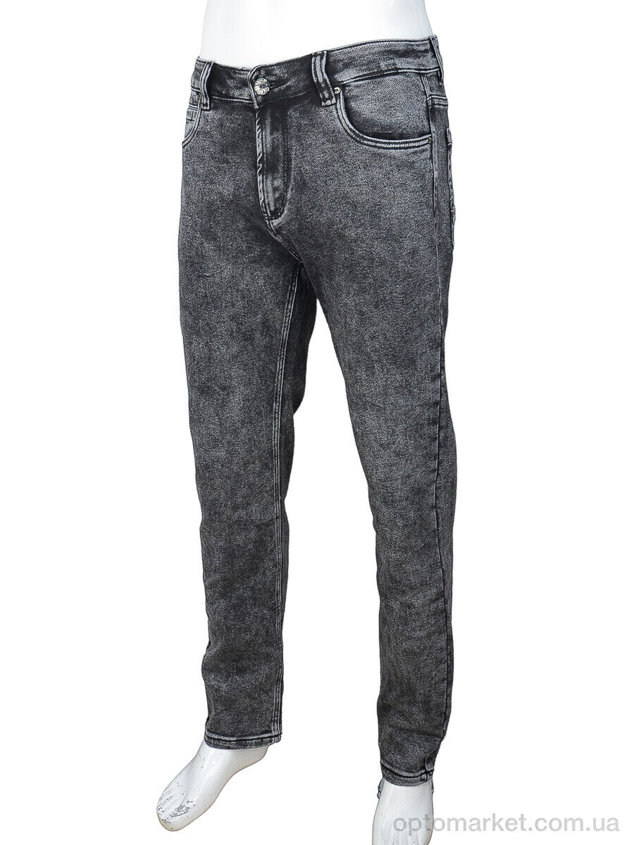 Купить Джинси чоловічі BRM9316BT Baron сірий, фото 1