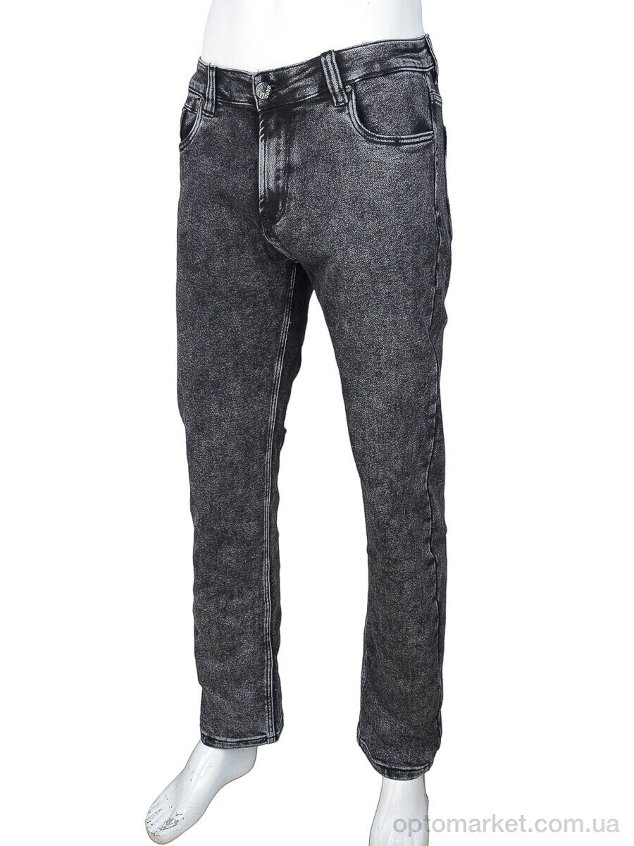 Купить Джинси чоловічі BRM9319BT Baron сірий, фото 1