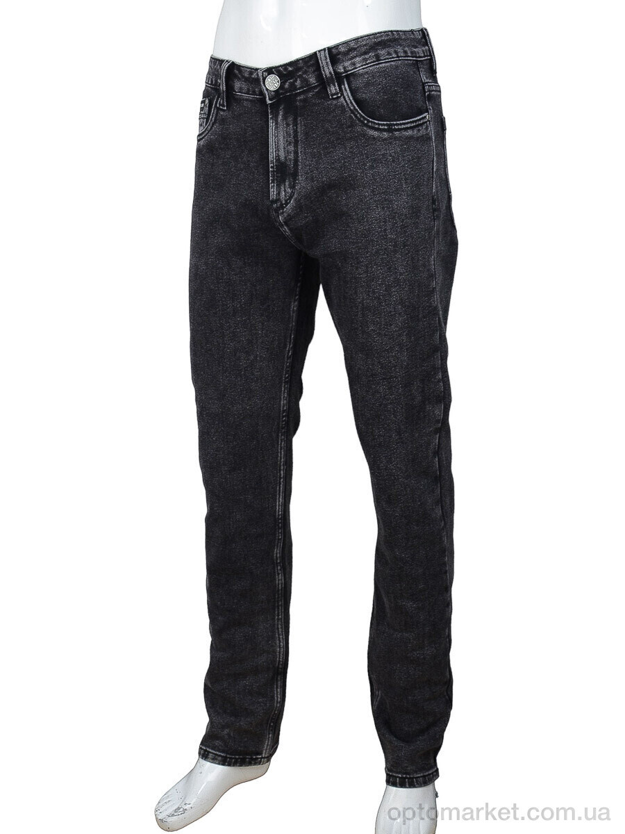 Купить Джинси чоловічі BRM9322BT grey Baron сірий, фото 1