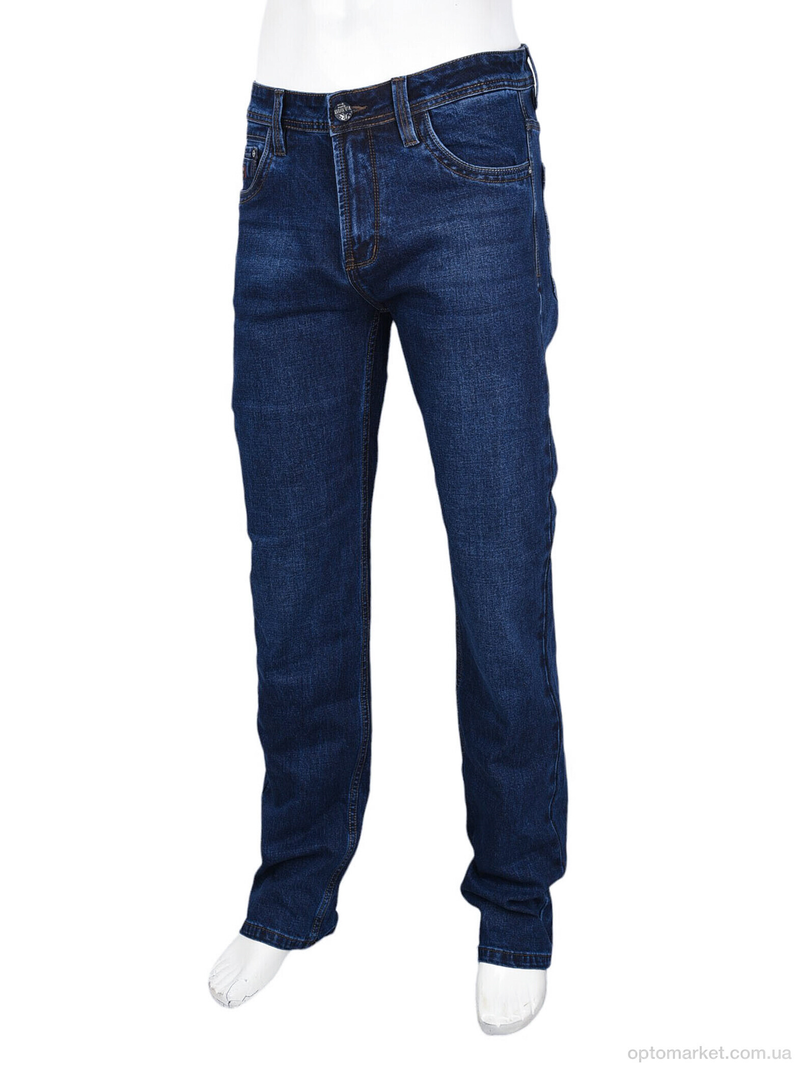 Купить Джинси чоловічі BRM9385T Baron синій, фото 1