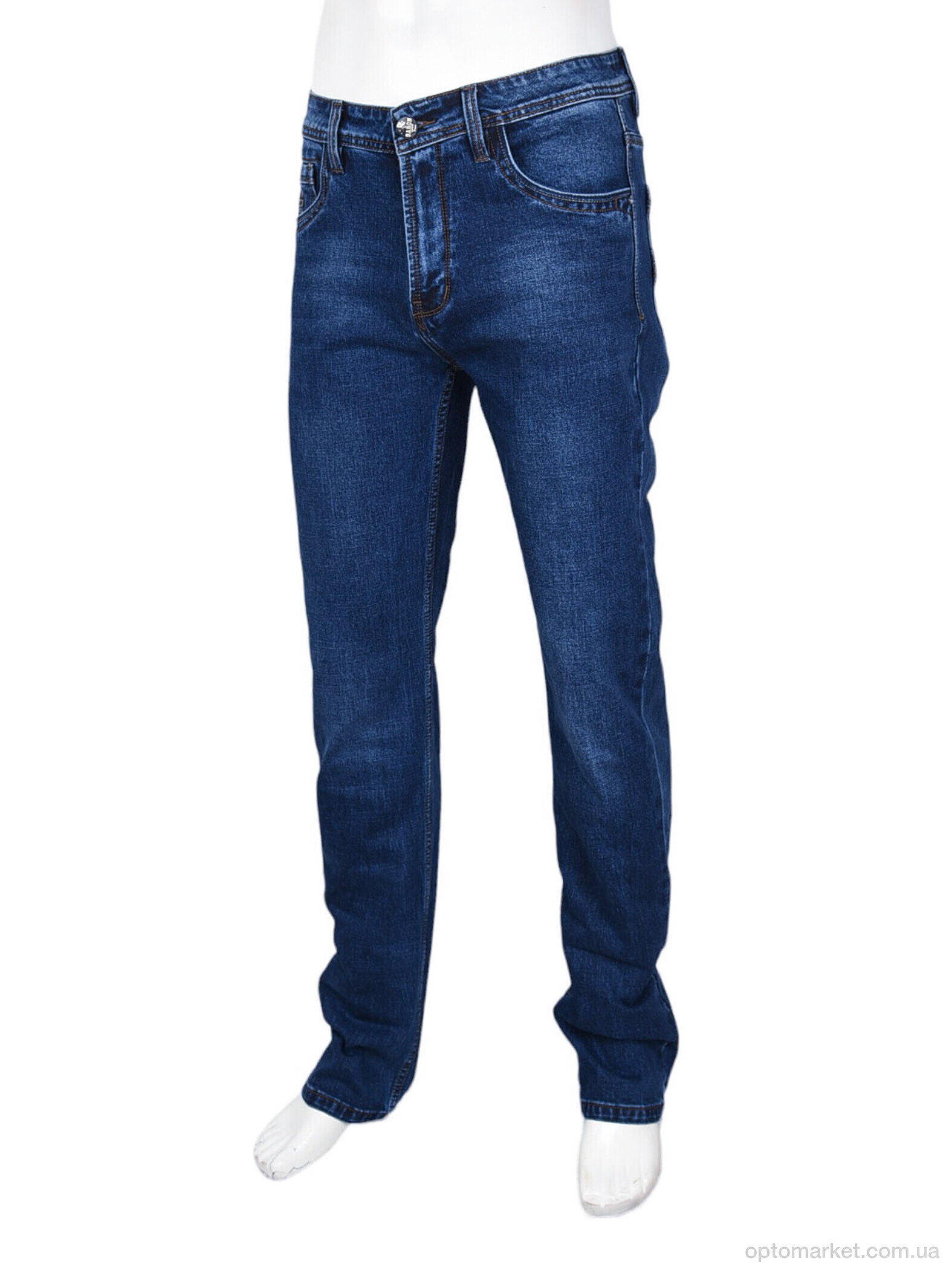 Купить Джинси чоловічі BRM9386T Baron синій, фото 1