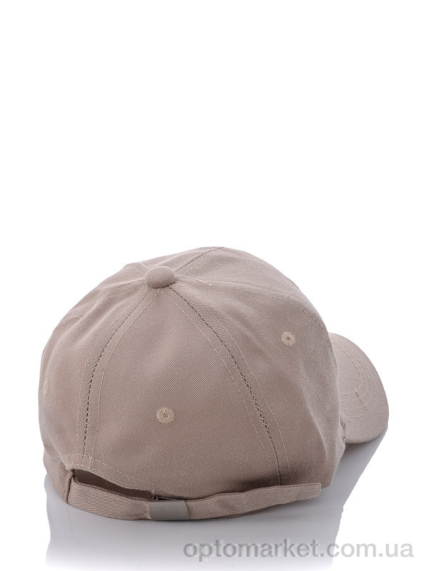 Купить Кепка чоловічі BRTXN002 beige MalinkaShop бежевий, фото 2