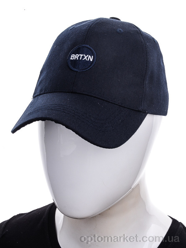Купить Кепка чоловічі BRTXN002 navy MalinkaShop синій, фото 3