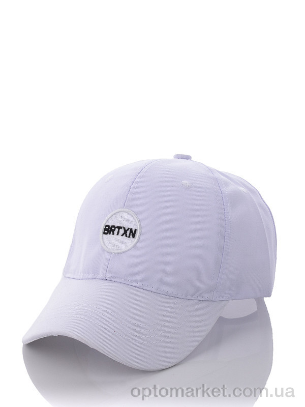 Купить Кепка чоловічі BRTXN002 white MalinkaShop білий, фото 1