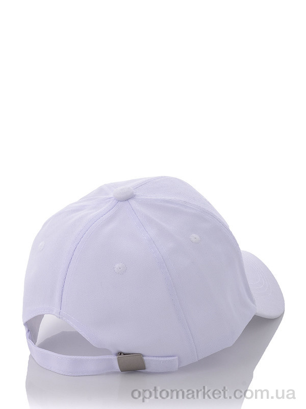 Купить Кепка чоловічі BRTXN002 white MalinkaShop білий, фото 2