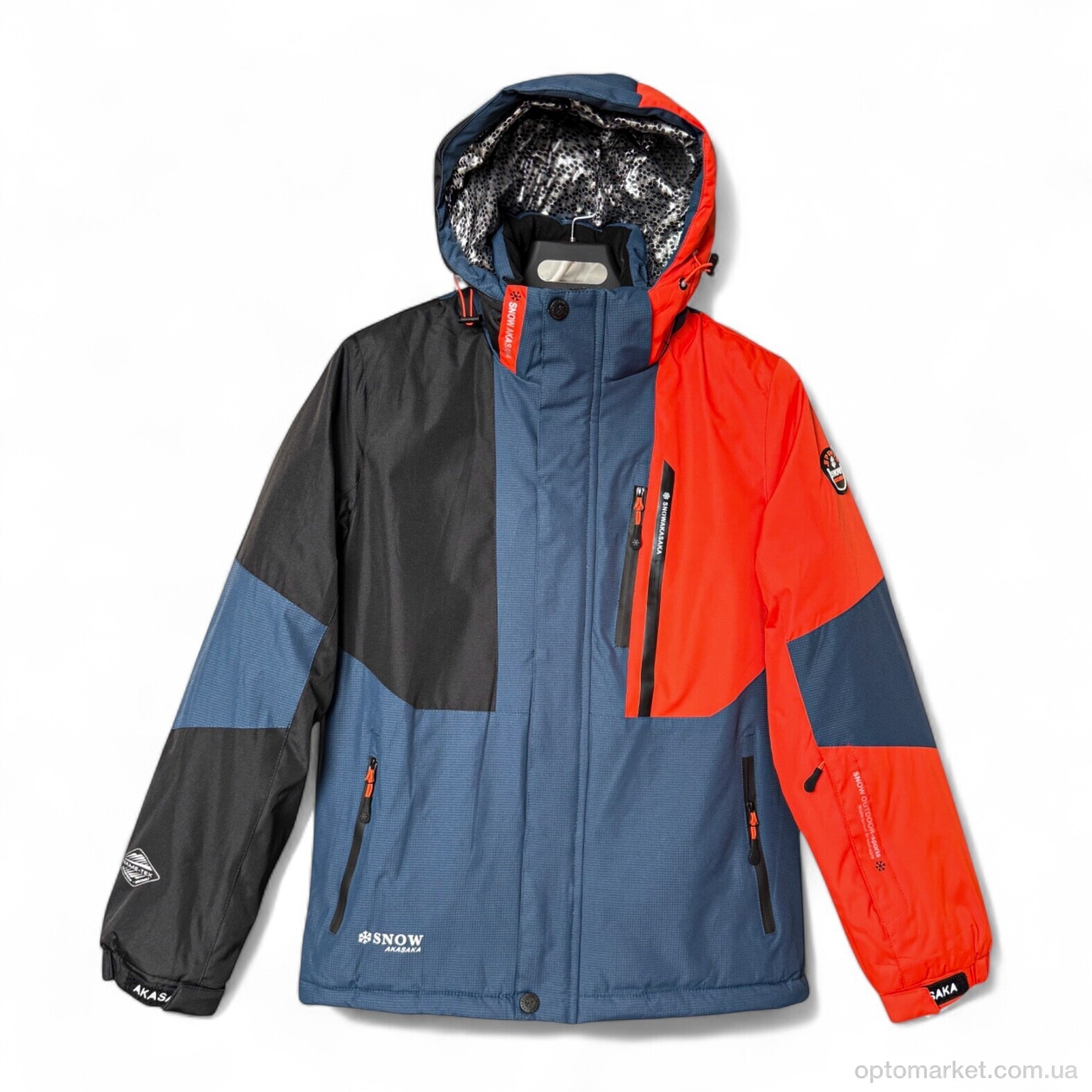 Купить Куртка дитячі BS22100-13 grey SNOW AKASAKA сірий, фото 1