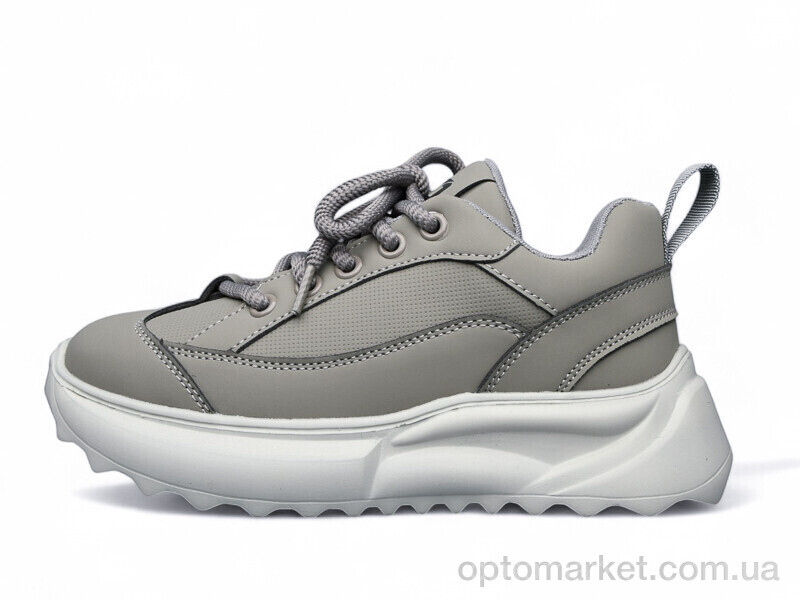 Купить Кросівки дитячі BT10978-2 MD сірий, фото 1