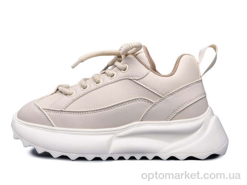 Купить Кросівки дитячі BT10978-3 MD бежевий, фото 1