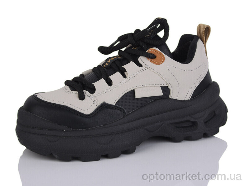 Купить Кросівки дитячі BT16563-3 MD сірий, фото 1