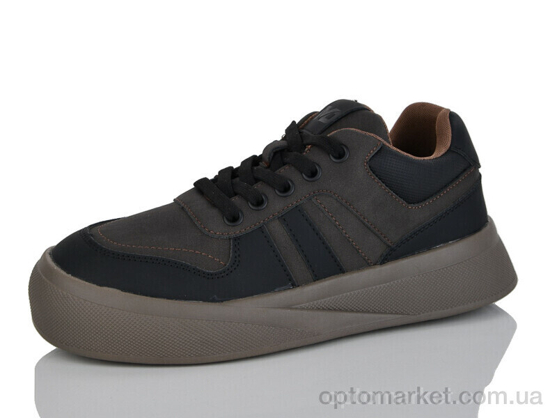 Купить Кросівки жіночі BT6137-2 MD коричневий, фото 1