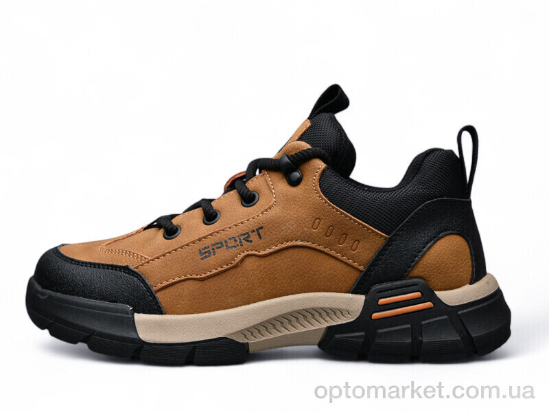 Купить Кросівки жіночі BT6141-2 MD коричневий, фото 1