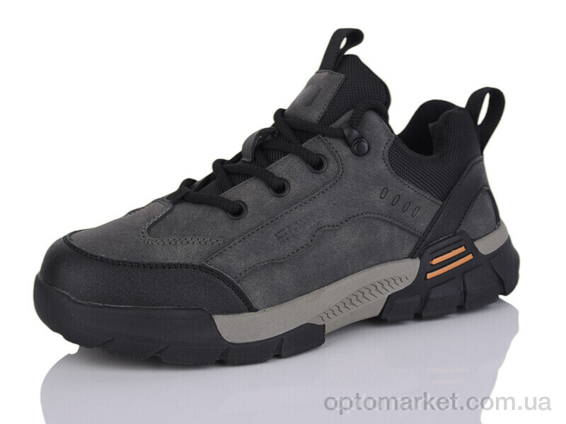 Купить Кросівки дитячі BT6141-3 MD сірий, фото 1