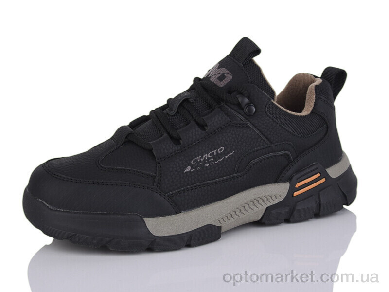 Купить Кросівки жіночі BT6142-1 MD чорний, фото 1