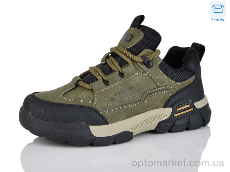 Купить Кросівки жіночі BT6142-2 MD хакі, фото 1