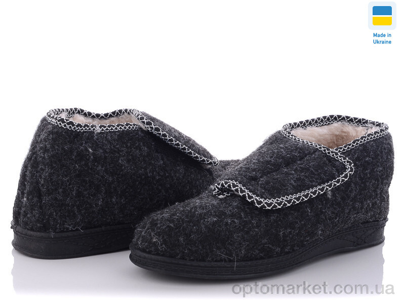 Купить Бурки унісекс Бурок Луцк унікальний липучка Vladimir сірий, фото 1