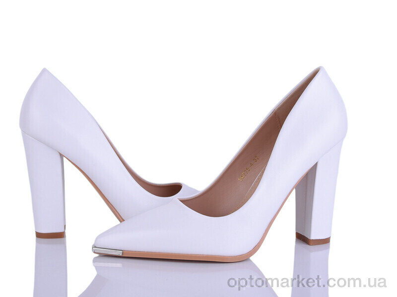 Купить Туфлі жіночі BW776-4 AESD білий, фото 1