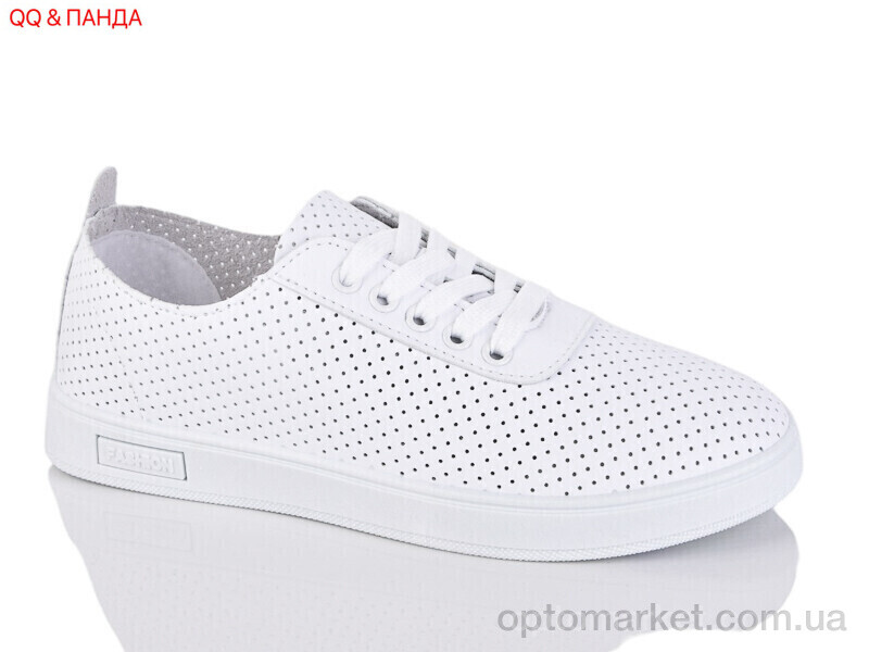 Купить Кросівки жіночі BY1522-2 Aba білий, фото 1