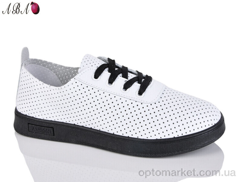 Купить Кросівки жіночі BY1524-1 Aba білий, фото 1