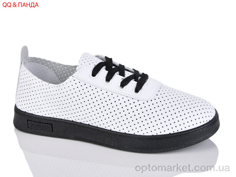 Купить Кросівки жіночі BY1524-1 Aba білий, фото 1