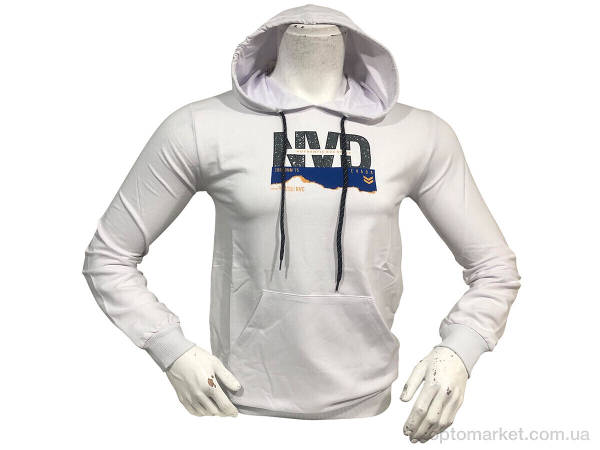 Купить Батник чоловічі C01 білий R.V.C.A. білий, фото 1