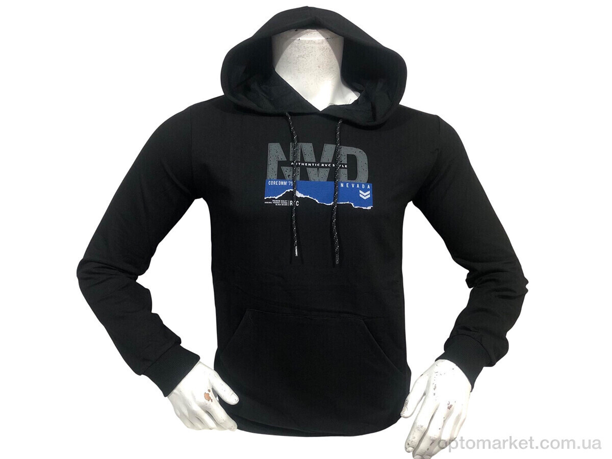 Купить Батник чоловічі C01 чорний R.V.C.A. чорний, фото 1