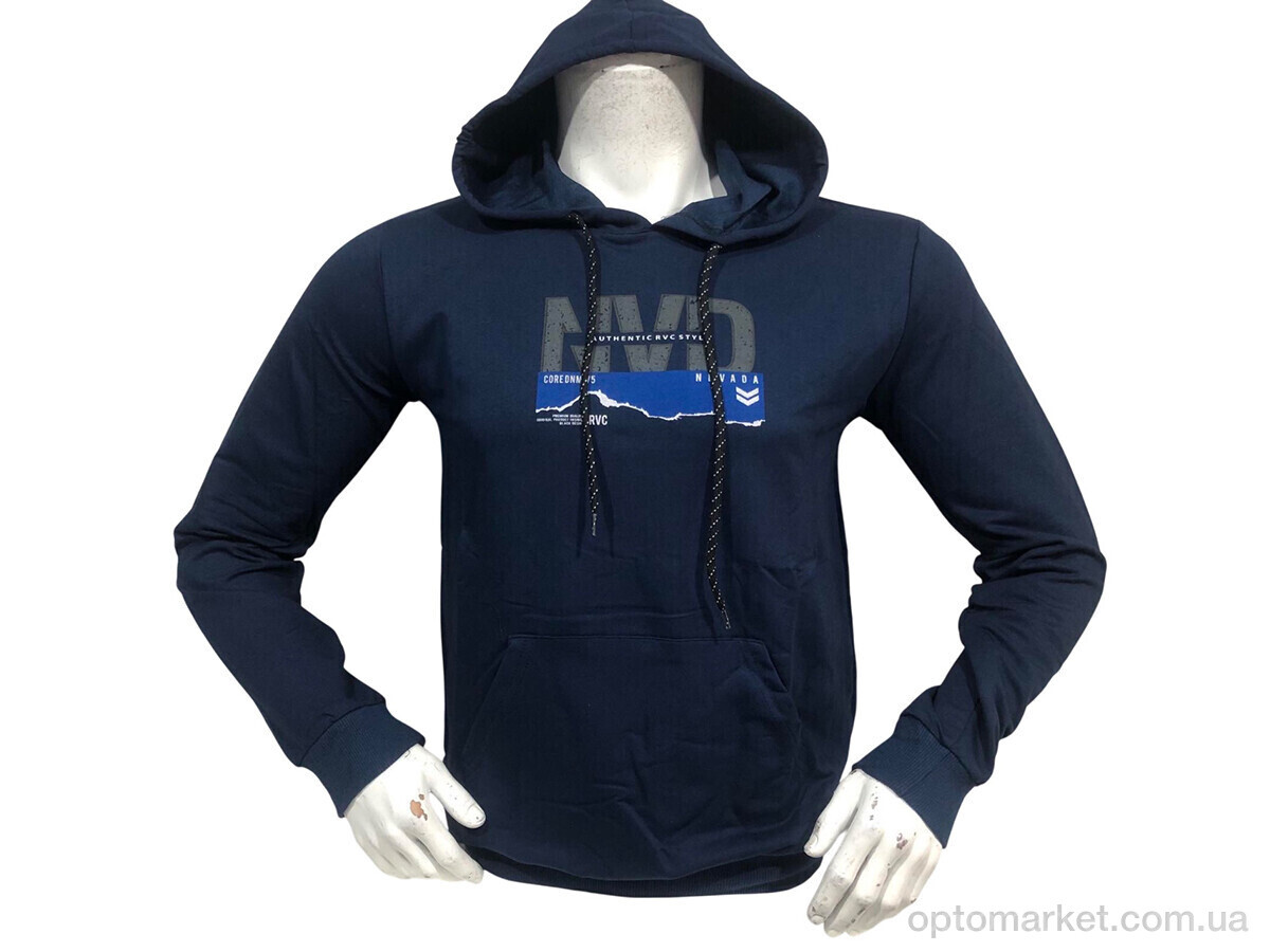 Купить Батник чоловічі C01 синій R.V.C.A. синій, фото 1