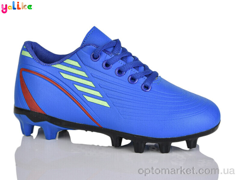 Купить Футбольне взуття дитячі C03-3 (31-36) Yalike синій, фото 1