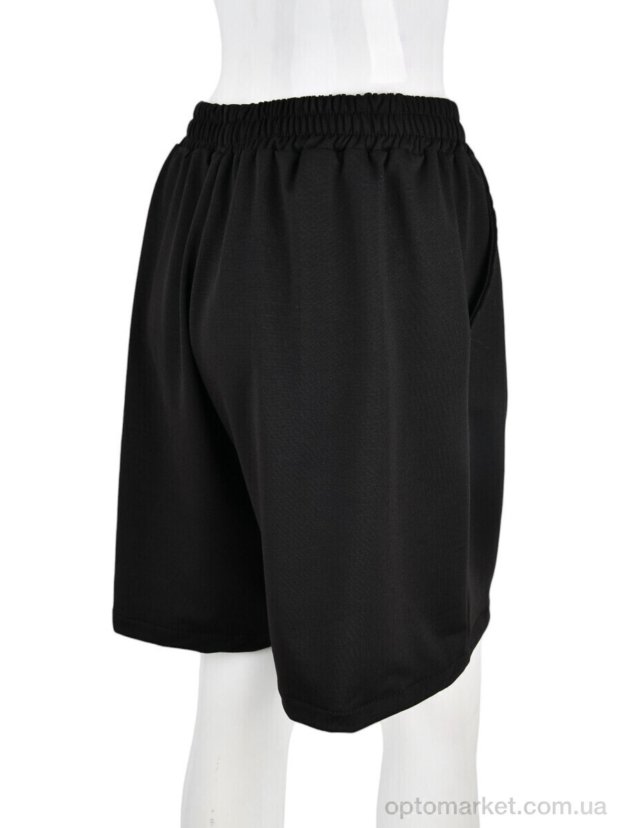 Купить Шорти жіночі C03 black N.ke чорний, фото 3