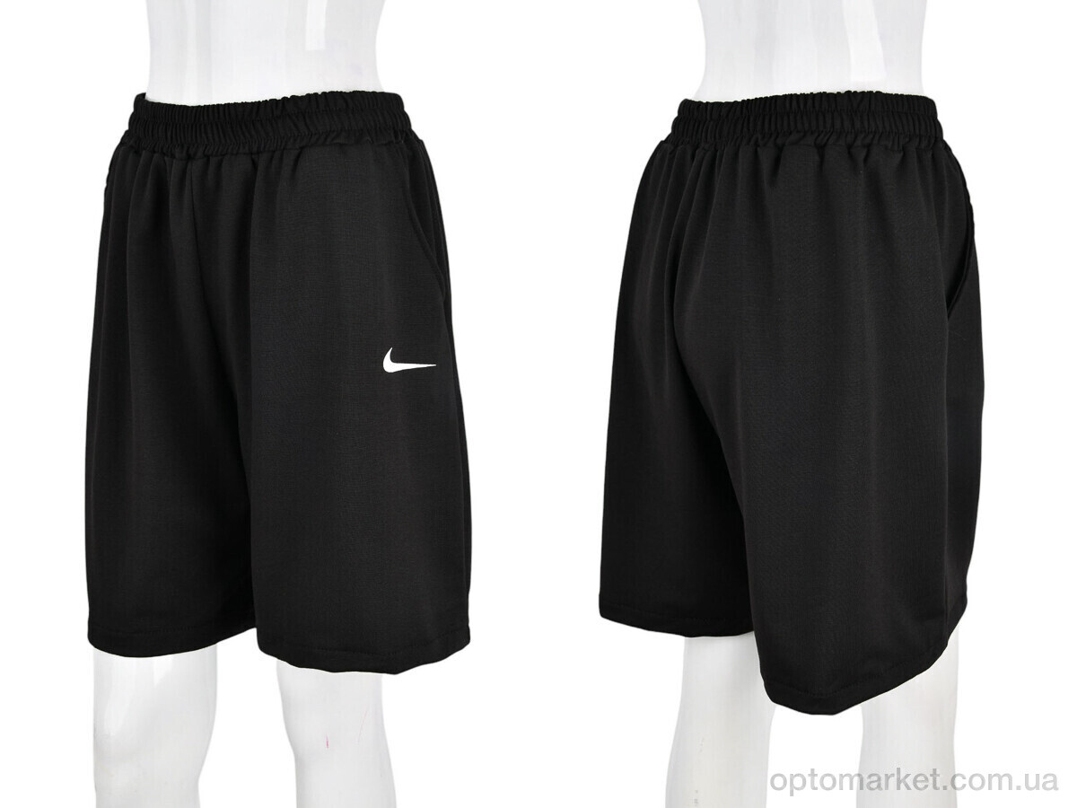 Купить Шорти жіночі C03 black N.ke чорний, фото 4