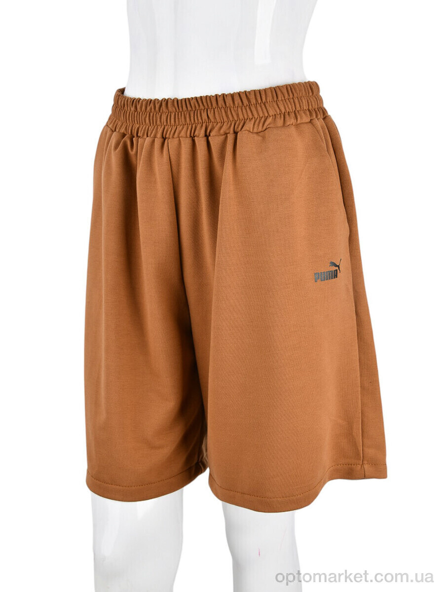 Купить Шорти жіночі C03 camel P.ma camel, фото 2