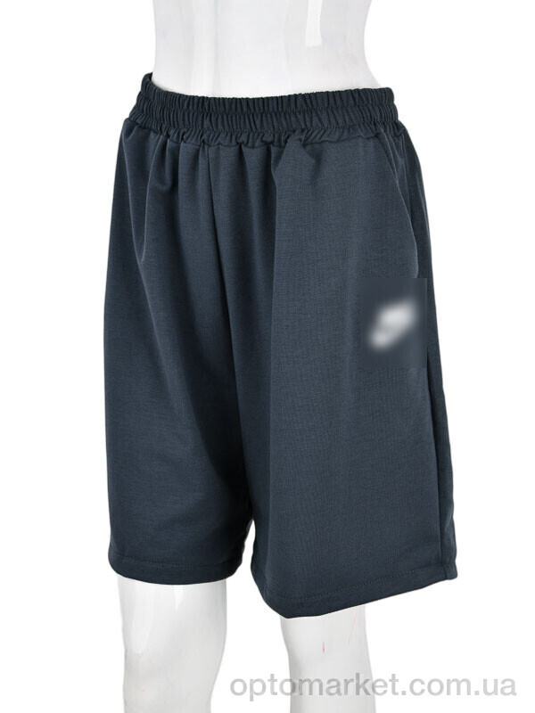 Купить Шорти жіночі C03 d.grey N.ke сірий, фото 1