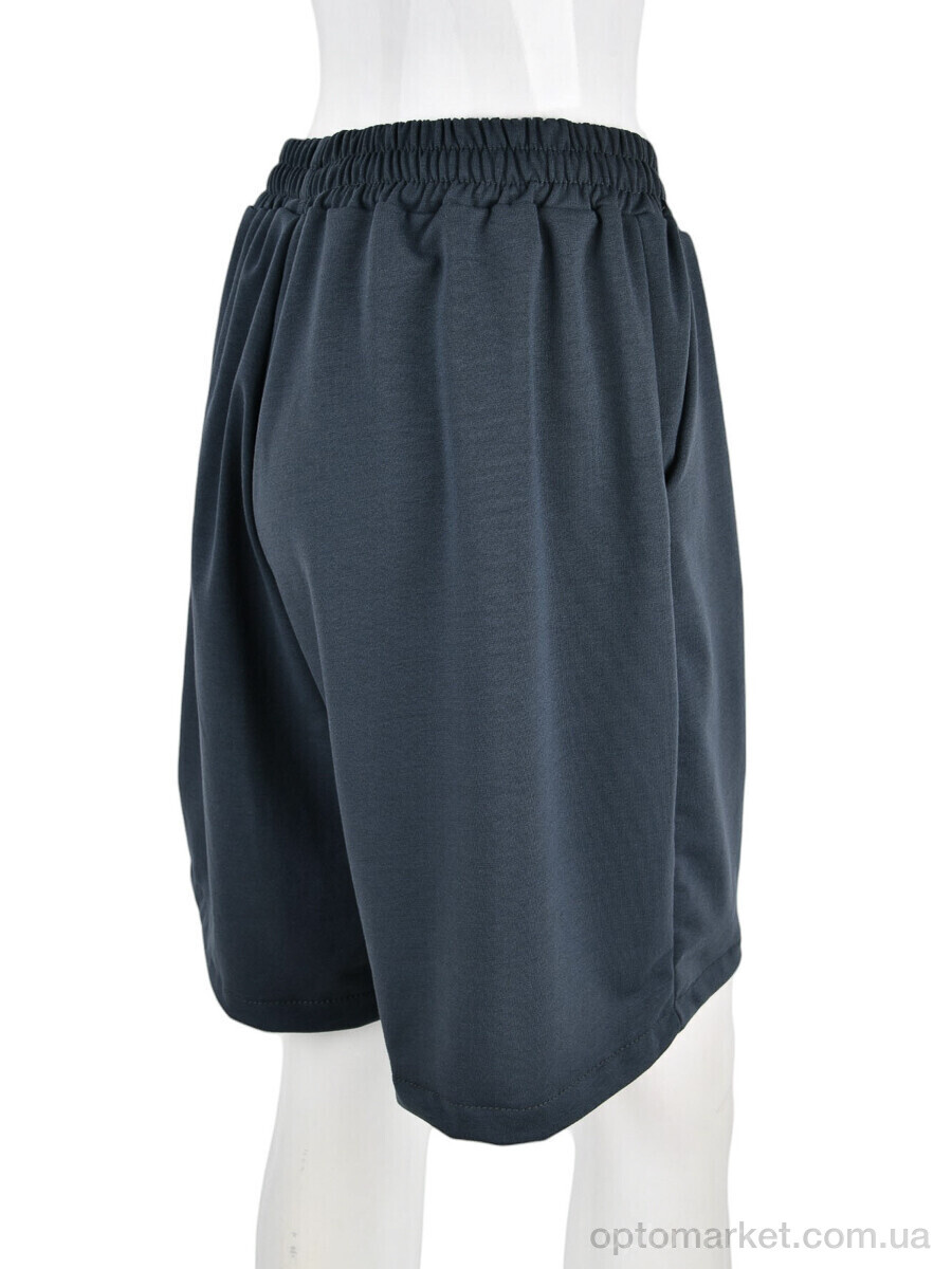 Купить Шорти жіночі C03 d.grey N.ke сірий, фото 3