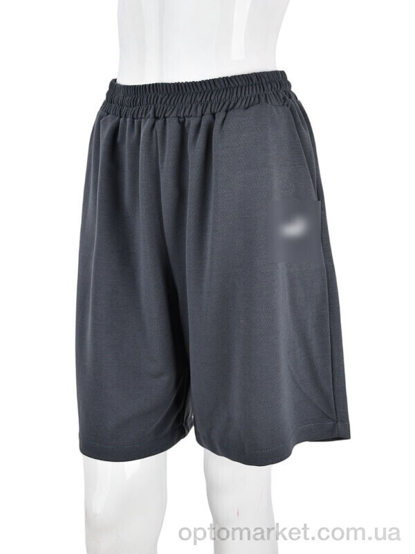 Купить Шорти жіночі C03 grey P.ma сірий, фото 1