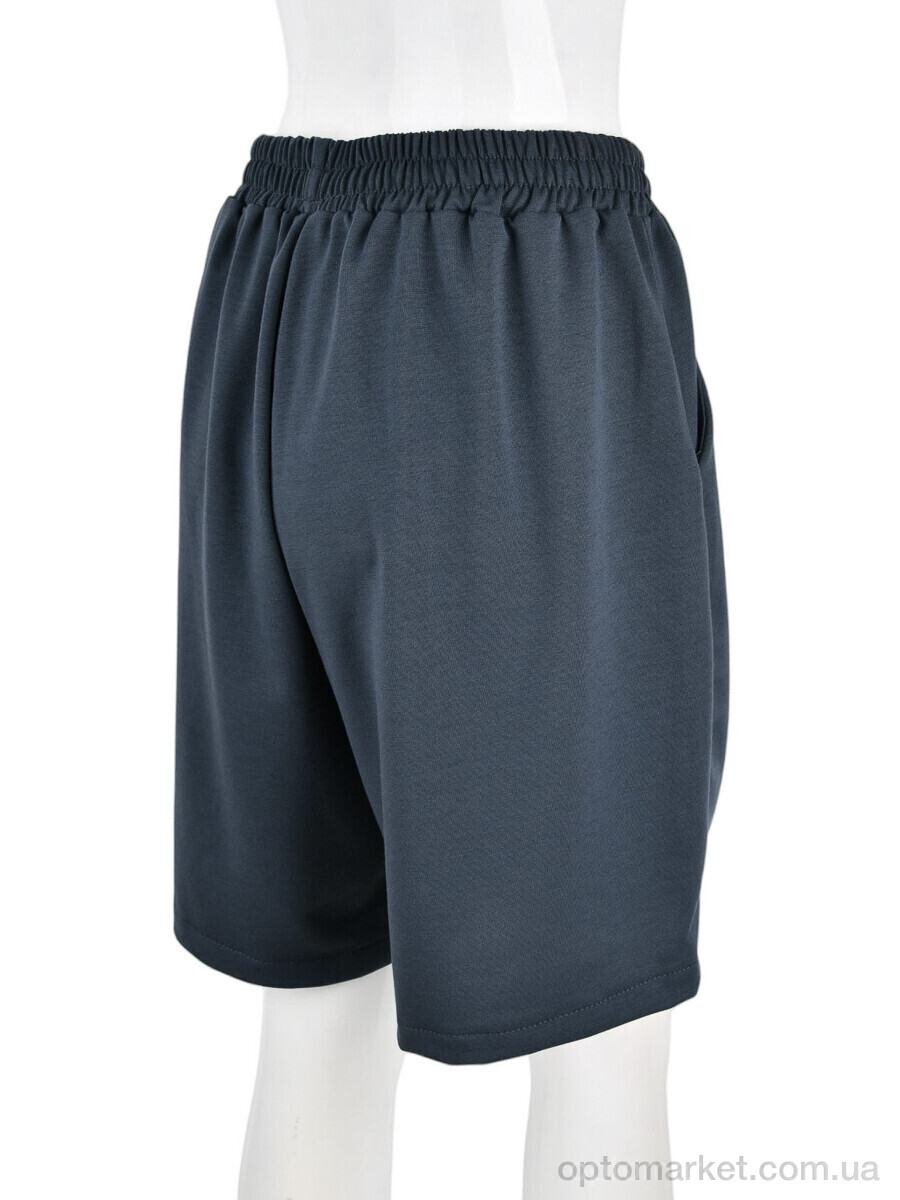 Купить Шорти жіночі C03 l.grey N.ke сірий, фото 3