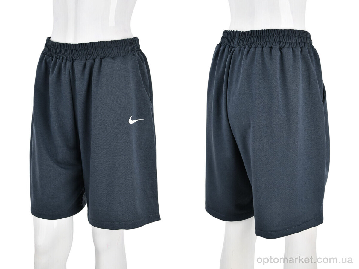 Купить Шорти жіночі C03 l.grey N.ke сірий, фото 4