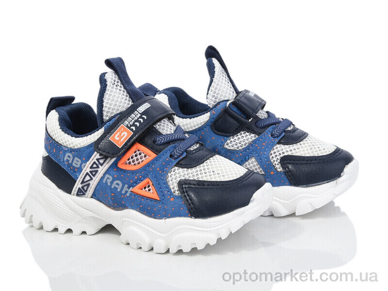 Купить Кросівки дитячі C040 blue Ok Shoes синій, фото 1