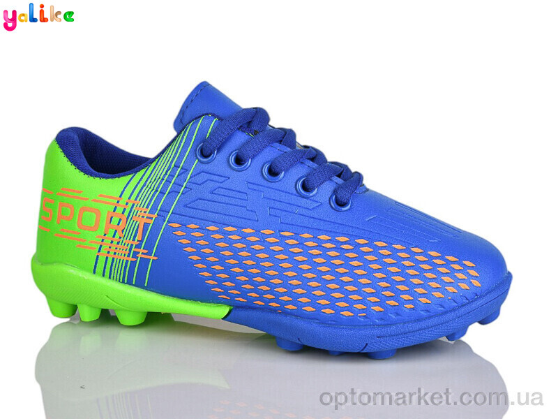 Купить Футбольне взуття дитячі C05-3 Yalike синій, фото 1