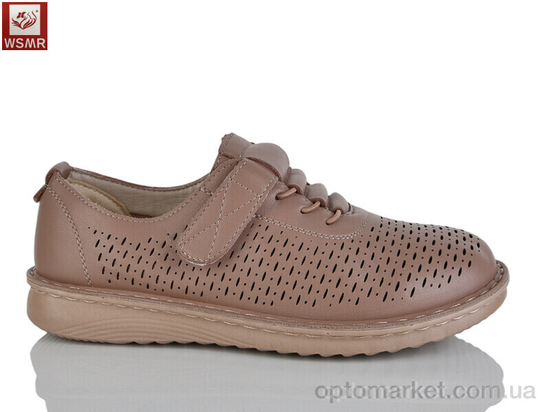 Купить Туфлі жіночі C05-5 WSMR коричневий, фото 1