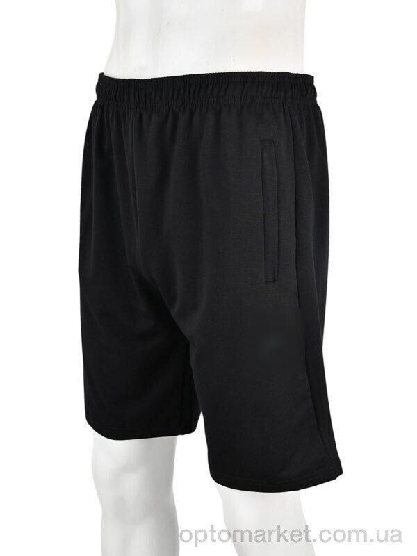 Купить Шорти чоловічі C05 black N.ke чорний, фото 1