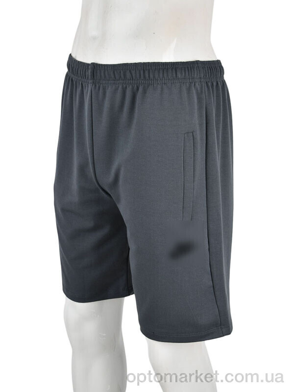 Купить Шорти чоловічі C05 grey N.ke сірий, фото 1